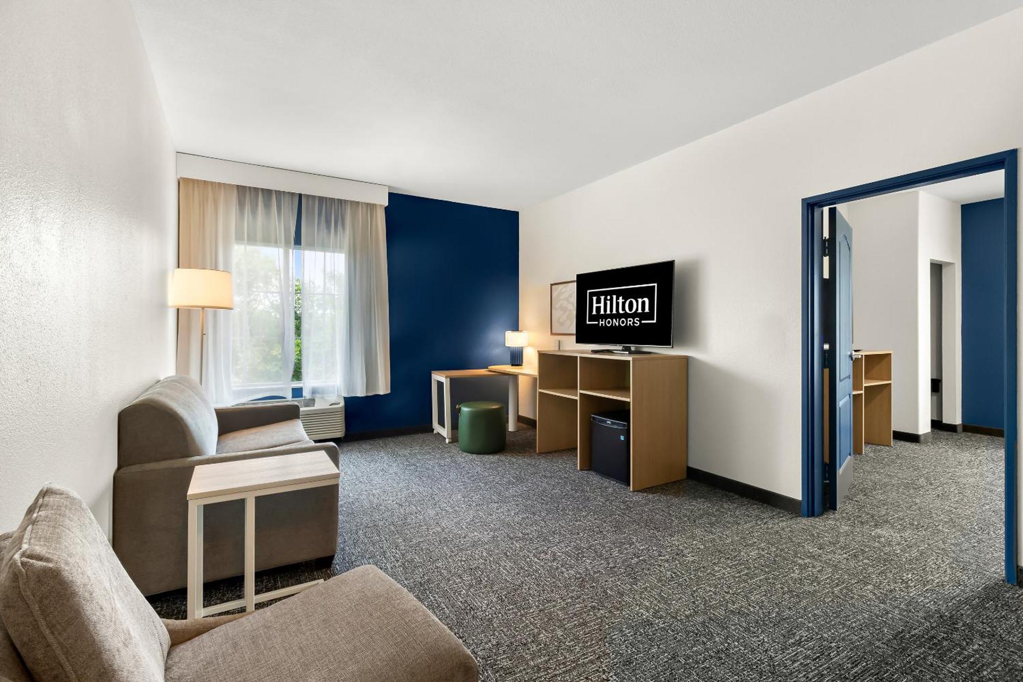 Spark By Hilton Миссури-Сити Экстерьер фото